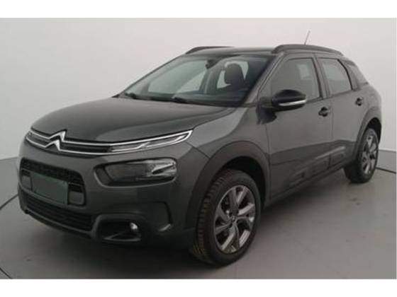 CITROËN C4 CACTUS 1.6 VTI 120 FLEX FEEL EAT6